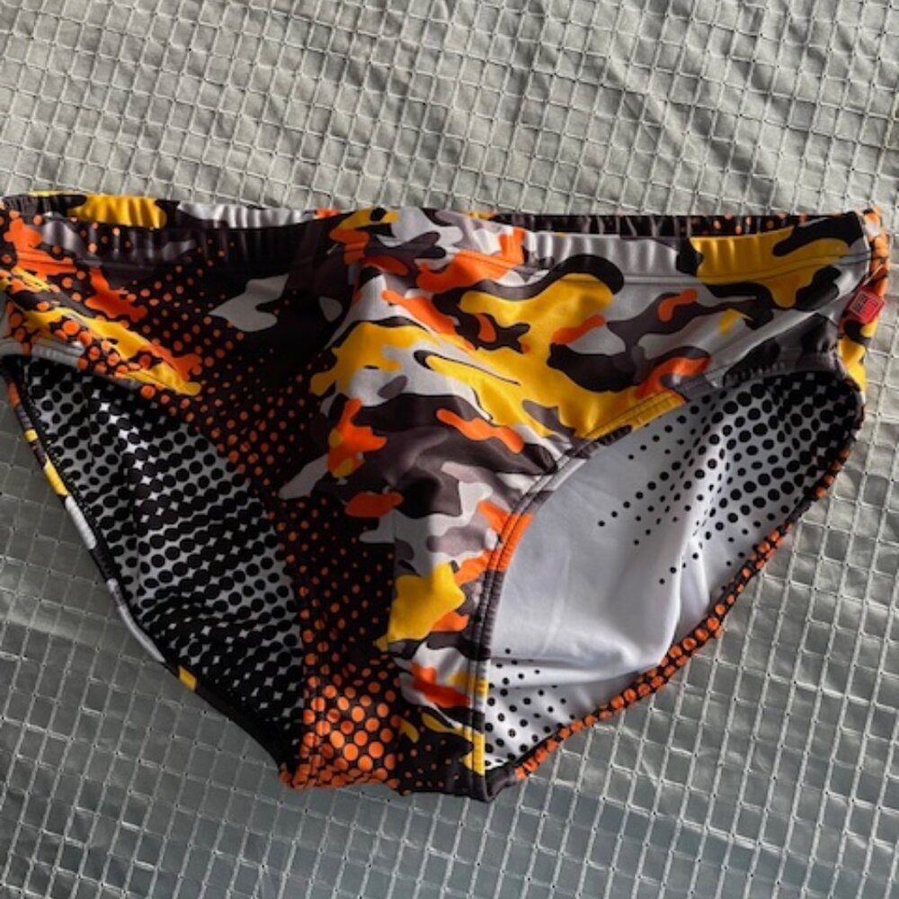 Estevez swimsuit size XL